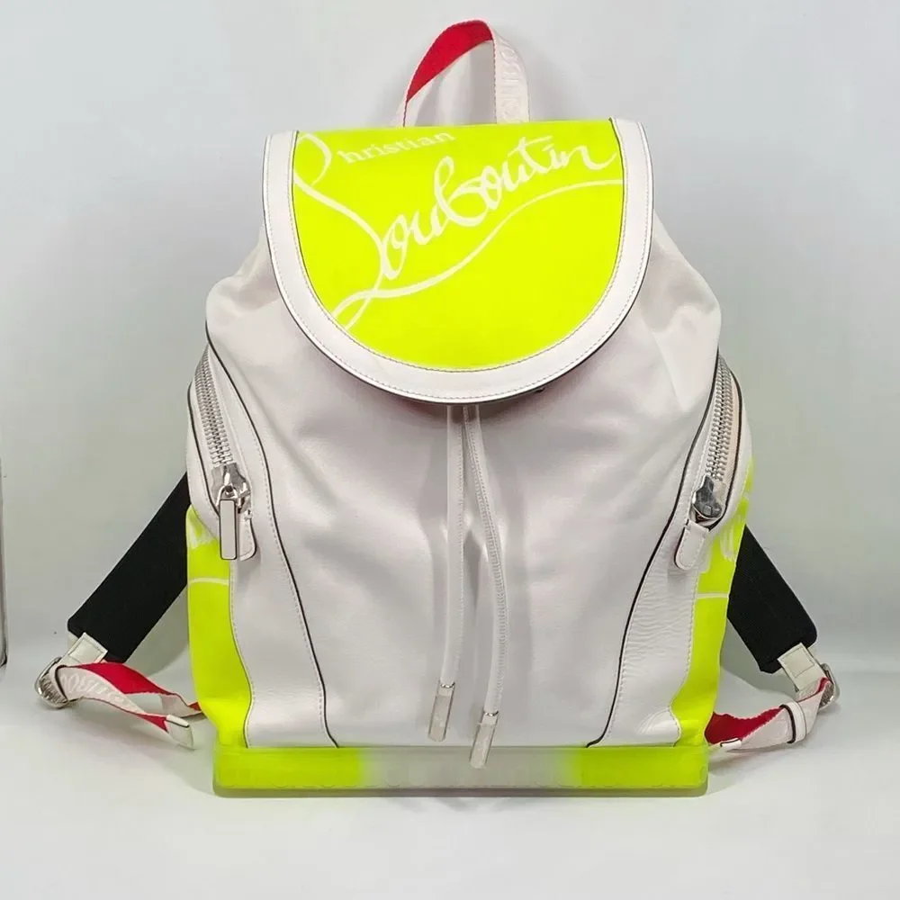Christian Louboutin Explorafunk backpack